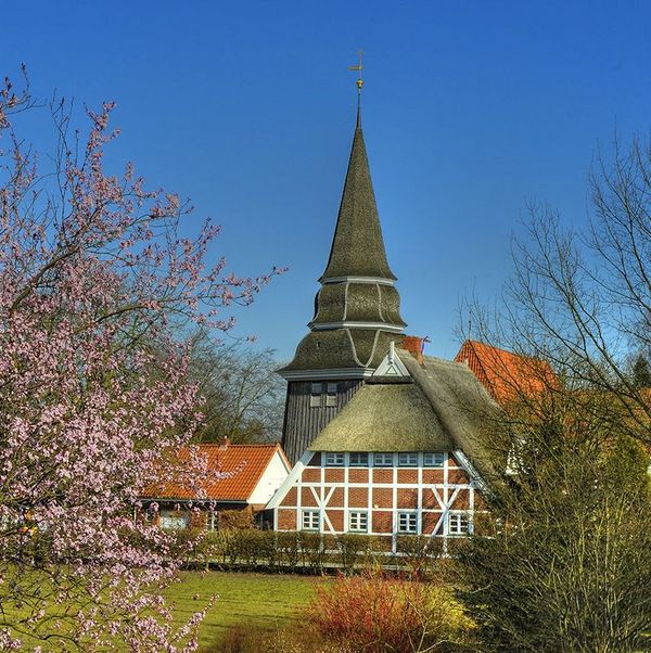 Kirche St. Johannis zu Curslack