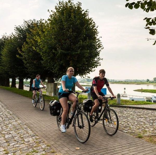 Radtouren im Raum Bergedorf