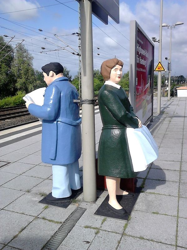 Ort Voigt Figuren