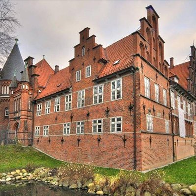 Das Bergedorfer Schloss