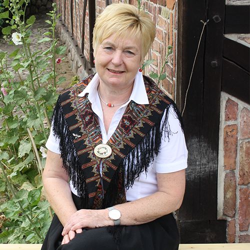 Karin Wagner, Gästeführerin