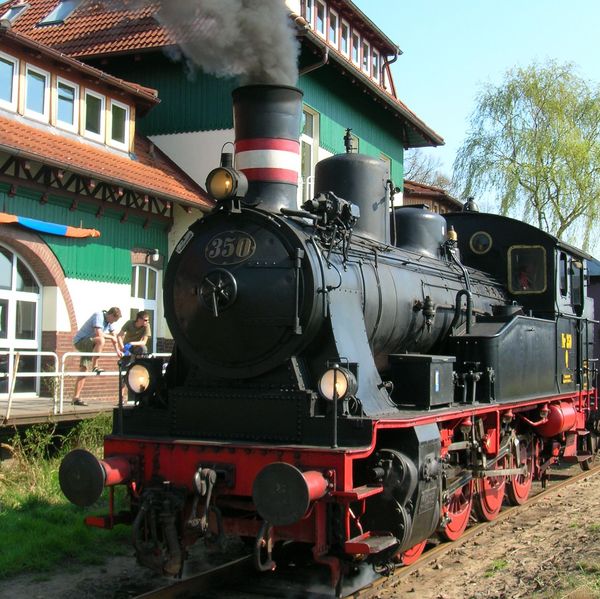 historische Bahn