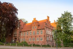 Bergedorfer Schloss