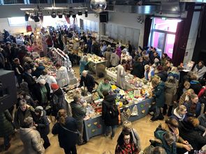 Handarbeitsmesse HAMB