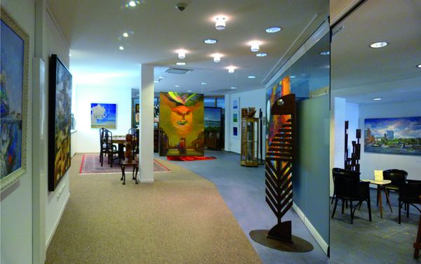 Galerie KAM