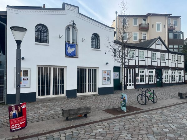 Außenansicht Serrahn Eins Kulturstätte