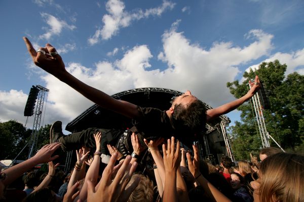 Wutzrock Festival