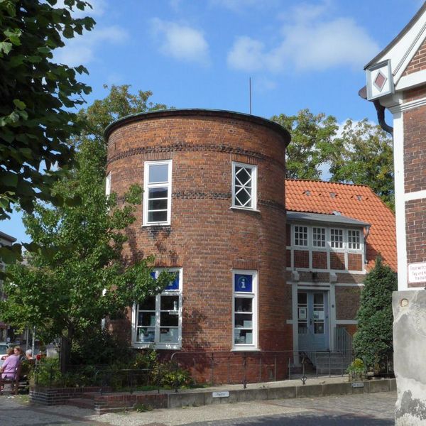 Tourist-Information im Hasse-Turm