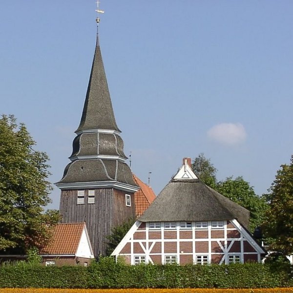 Kirche St. Johannis zu Curslack